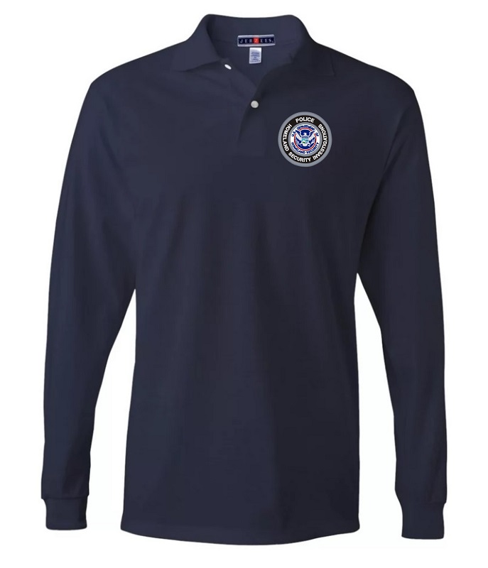 (image for) POLICE HSI Polo L/S